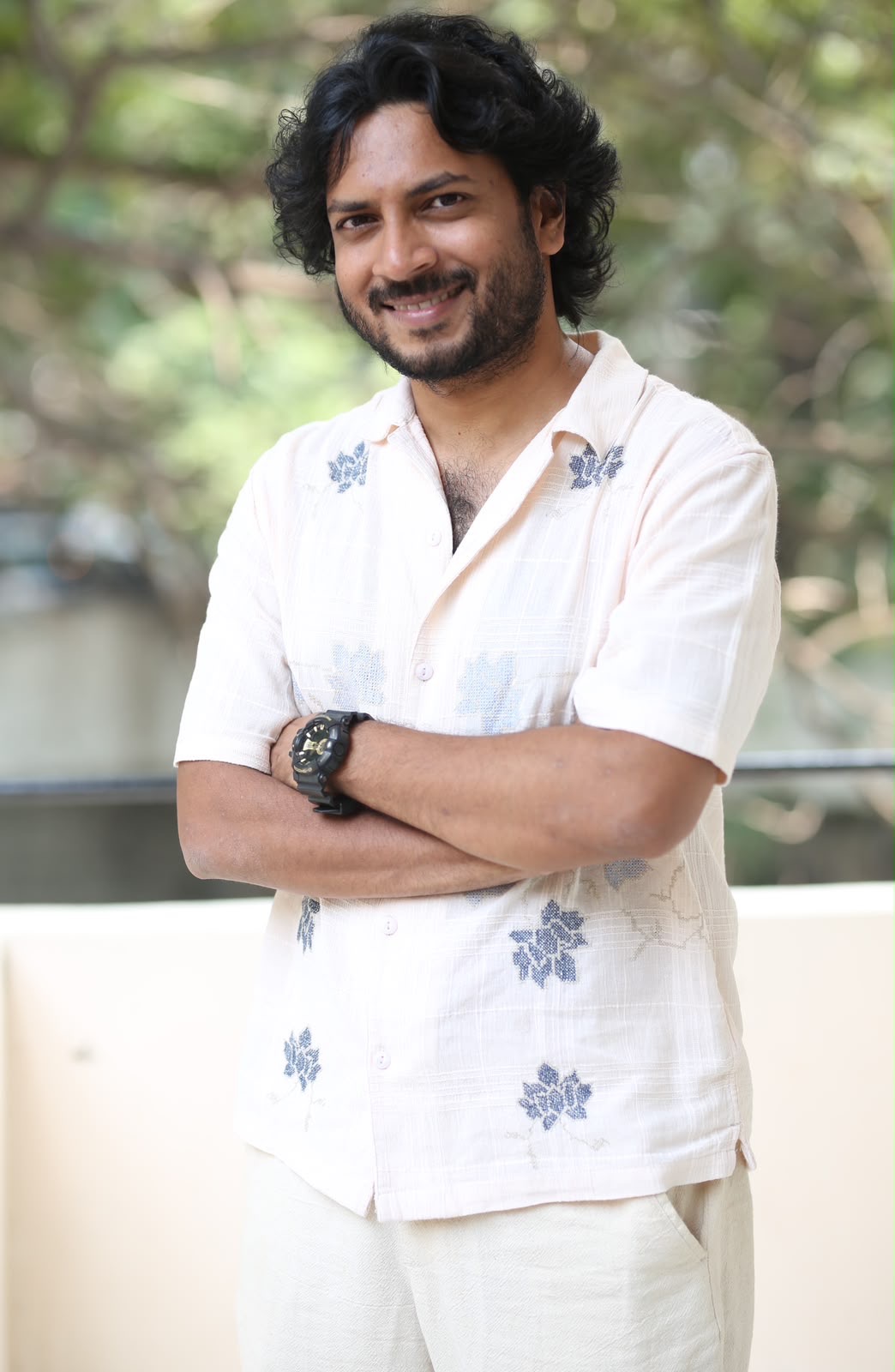Anumana Pakshi' will be a path-breaking movie like 'Jati Ratnalu' and 'DJ Tillu' : Hero Rag Mayur