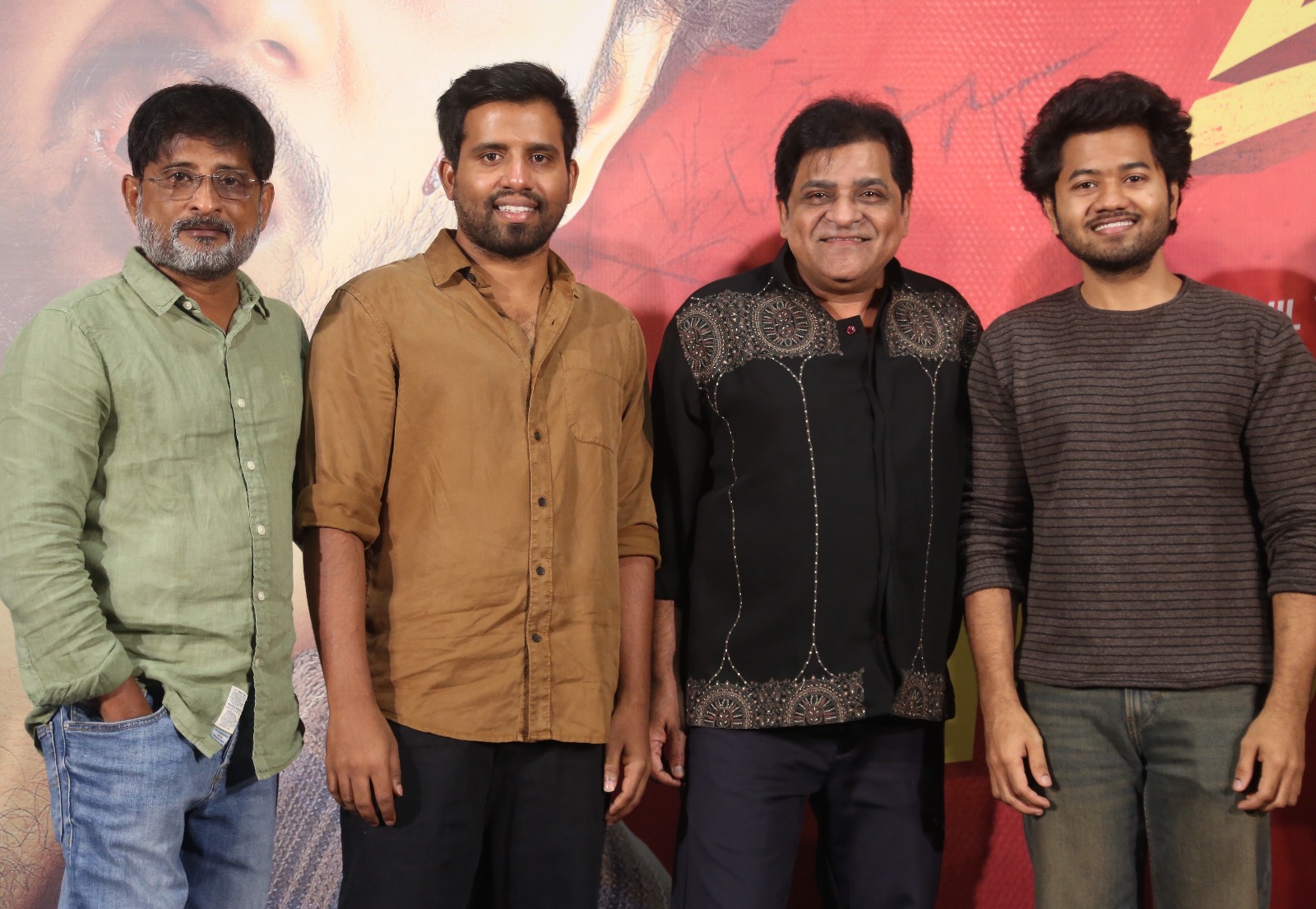 ‘Donga Na Koduku’ Is a Crime Comedy That Guarantees Laughter: Hero Mouli