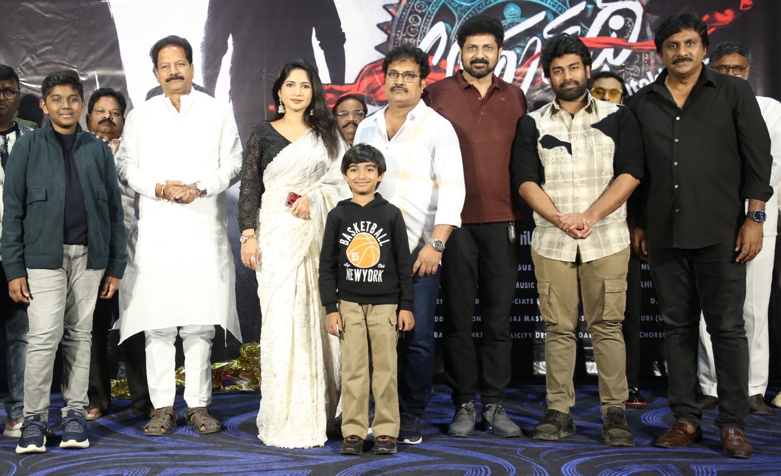 Grand Audio Launch of the Gemini Suresh’s ‘Aathmakatha’ Held in Hyderabad