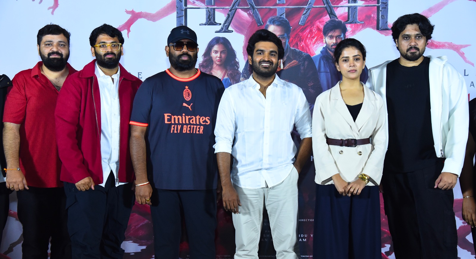 Hatah Will Surprise Audiences With Every Scene : Kiran Abbavaram