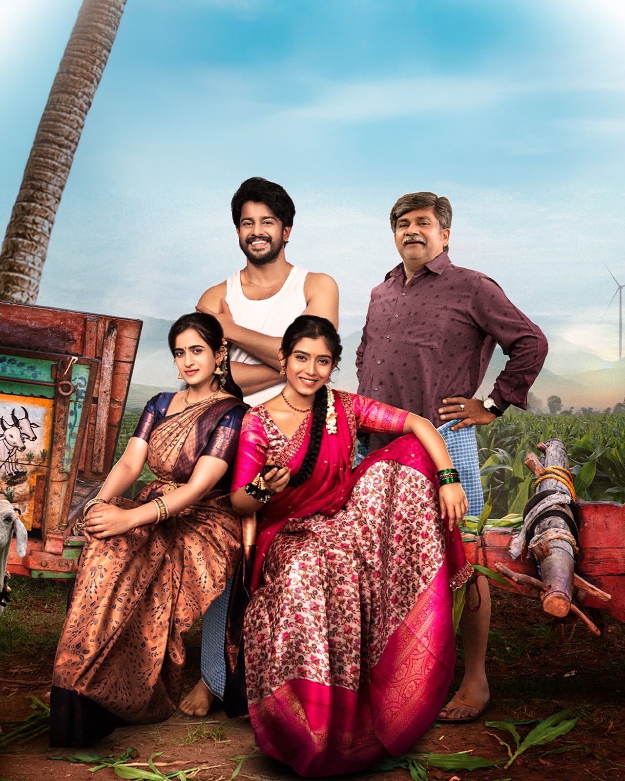 ‘Premane Oorilo’ Set for Grand Worldwide Theatrical Release on September 25th