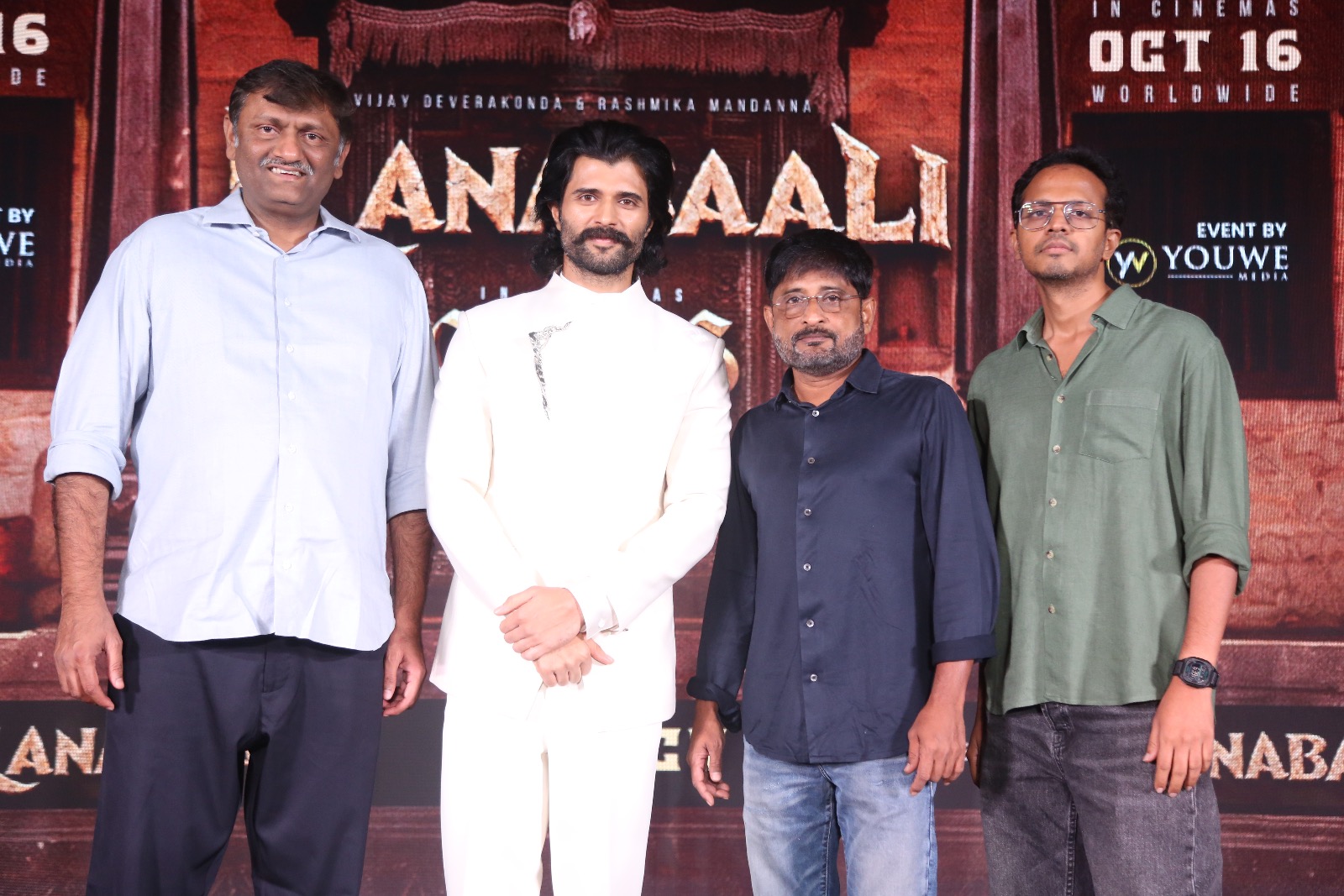 “Ranabaali” Will Be a Major Highlight of My Career: Vijay Deverakonda