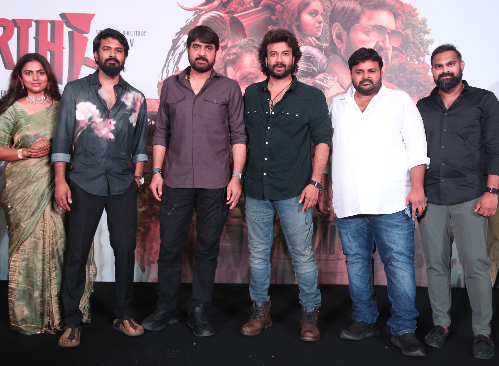 Sanarvathi Will Give Audience A Great Adventure Experience : Satyadev