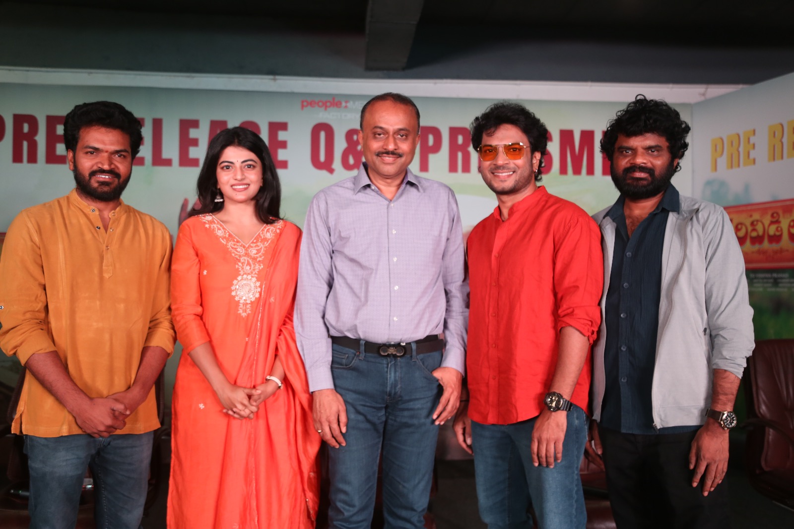 TG Vishwa Prasad: ‘Garividi Lakshmi’ Will Win Hearts in Theatres on October 17