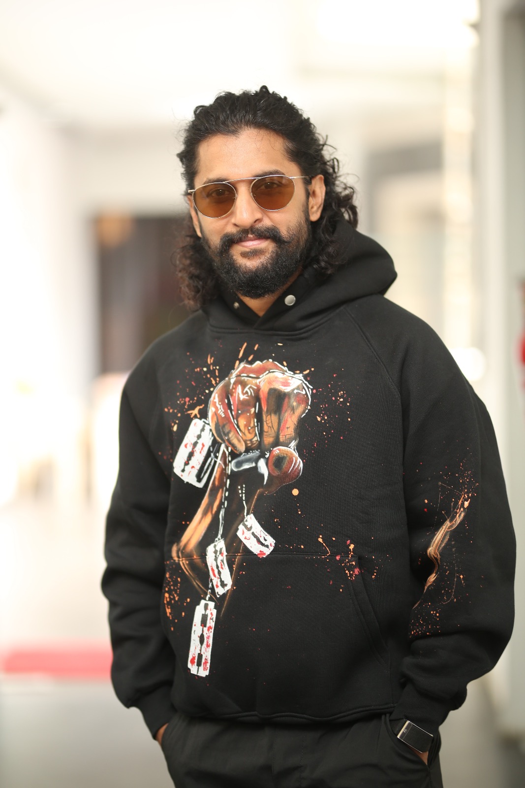 The Paradise Will Meet the Expectations of the audience : Natural Star Nani