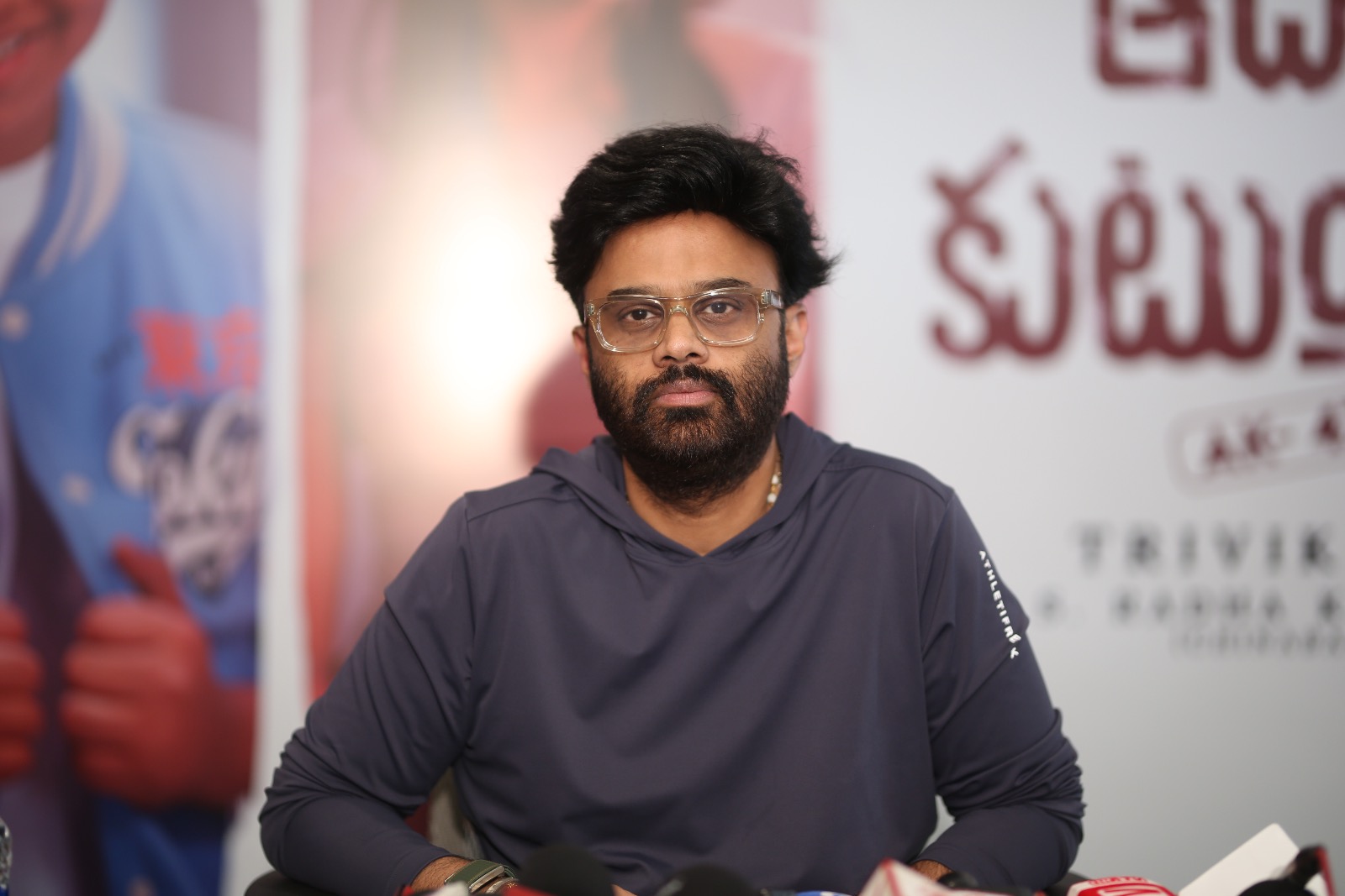 Though It Arrives a Little Late, ‘Aadarsha Kutumbam – House No. 47’ Will Be 100% Satisfying for Venkatesh Garu’s Fans”: Producer Naga Vamsi
