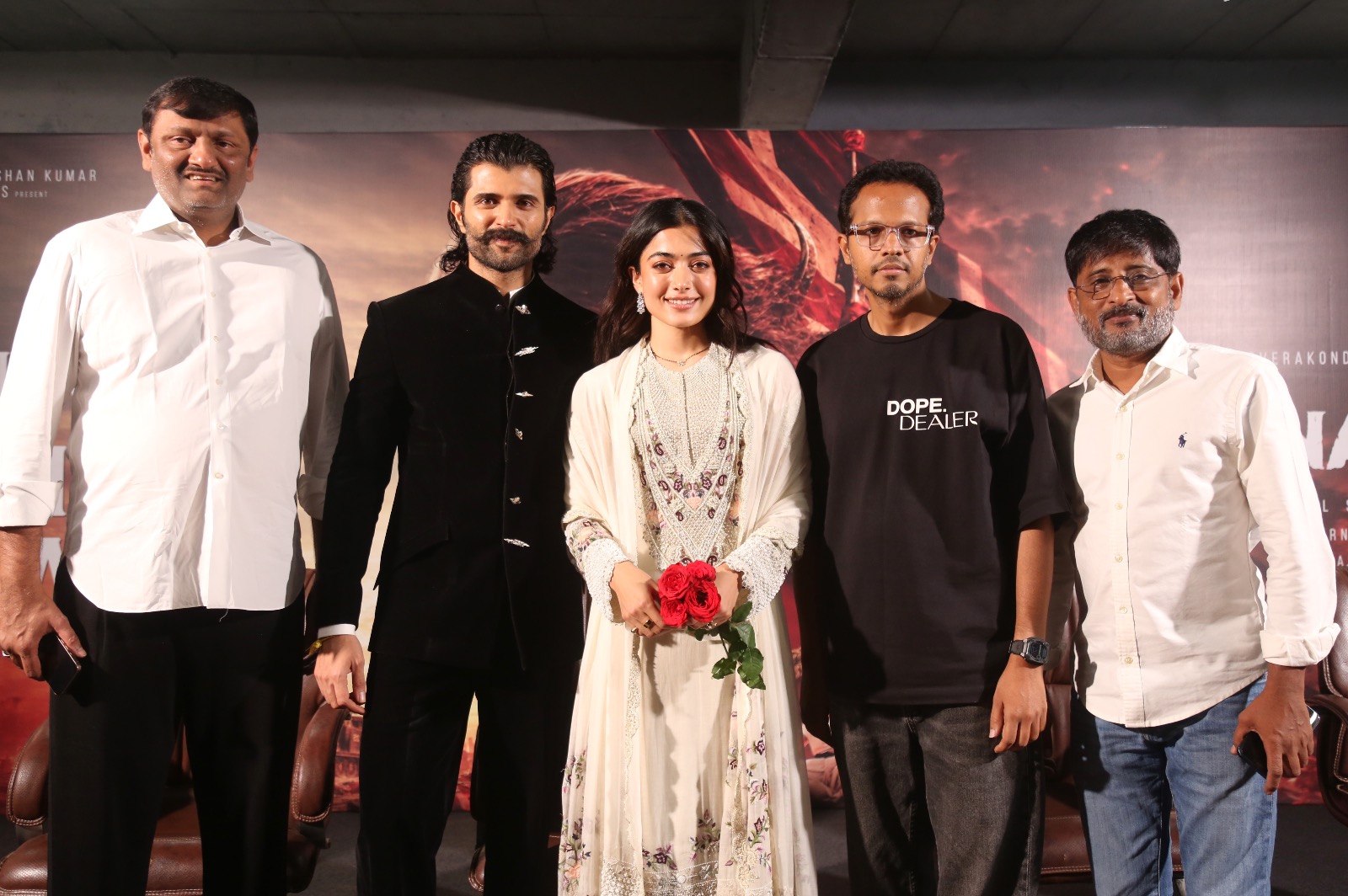 Vijay Devarakonda: Ranabaali Will Remain a Film We are Proud of in our careers.